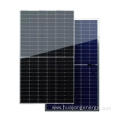 High efficiency solar module for solar energy station